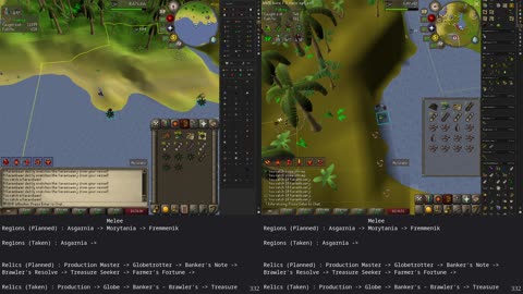 Leagues IV : Trailblazer Reloaded - Day 11 - November 25 2023 - 7/13