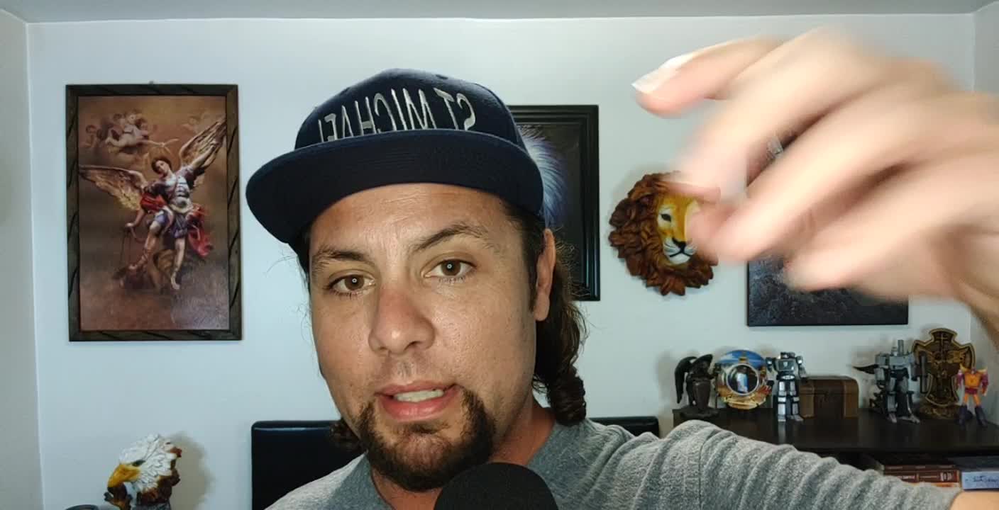 The Hanged Man Part 2... Seeing is Believing