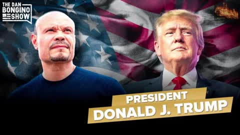 Bongino / Trump Sept 25