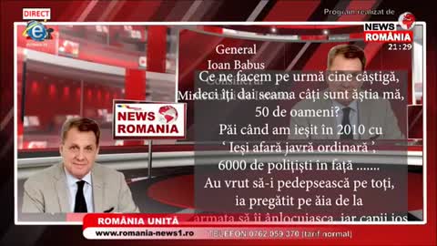România unită (News România; 13.04.2021)