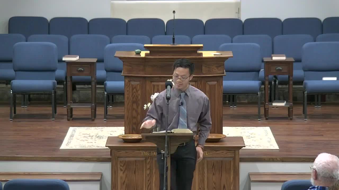 Calling Upon the Name of the Lord | Brother Justin Zhong