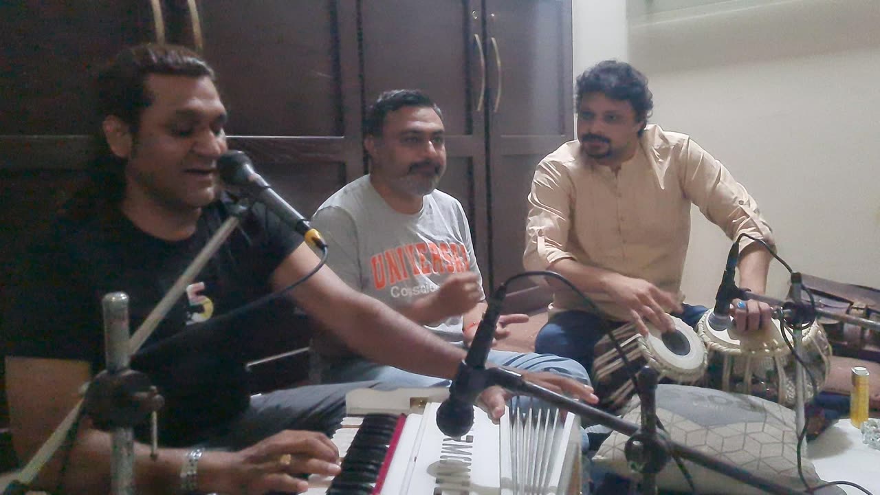 Live Gazal Time