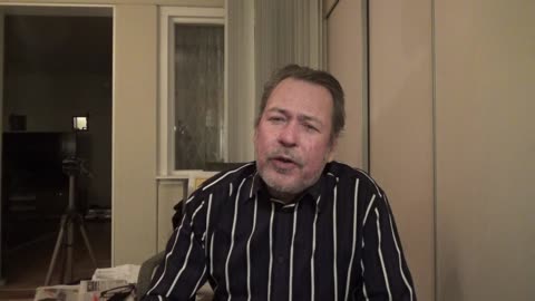 Baktuellt med nyhetsankaret lars Porup