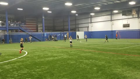 Fusion Thunder vs TFA Gold B 2nd Half 2.27.21