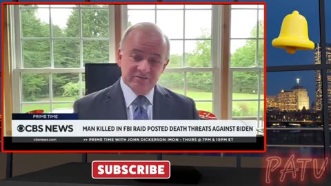 #BNews - FBI Kills Social Media Extremist Who Threatened To Kill President #Biden 🏴‍☠️