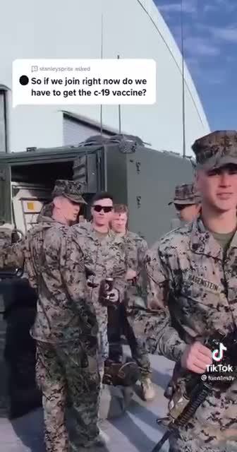 DID YOU GET THE VACCINE?