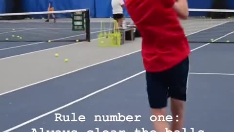 Top3worstsexperienceswhenplayingtennis