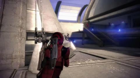 Mass Effect E3 2007 Trailer