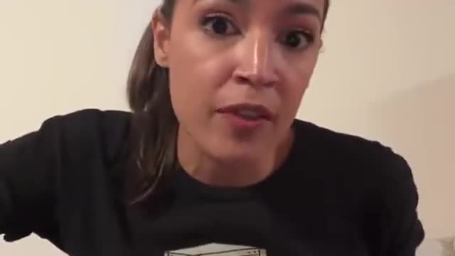 Democrat US Rep AOC Speaks About Abortion