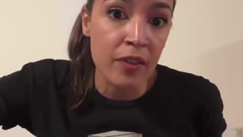 Democrat US Rep AOC Speaks About Abortion