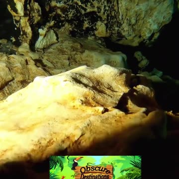 Blue Grotto - Devil's Den - Ginnie Springs - Cave Diving At It's Best - An Obscure Destination