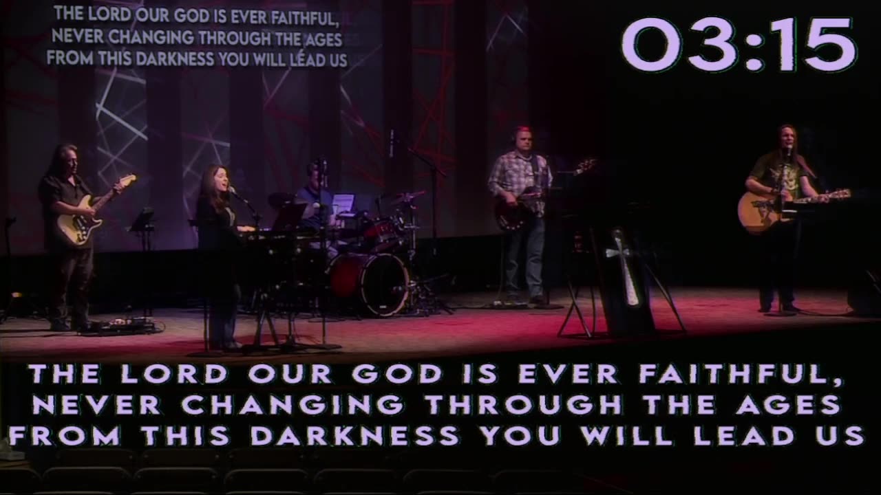 CCRGV Livestream: Revelation 20:1-6 -- The Thousand Year Reign