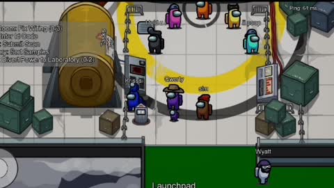Seeker Plays Among Us 11
