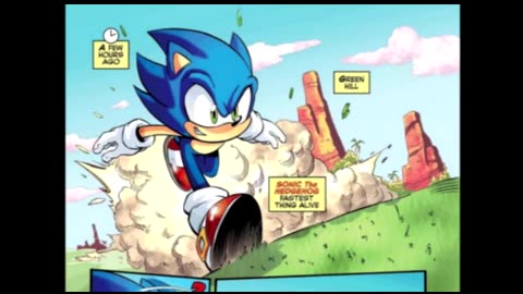 Newbie's Perspective Sonic Super Special Magazine 9 Review