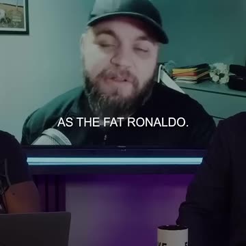 R9 And Thierry Henry Beef With Cristiano Ronaldo