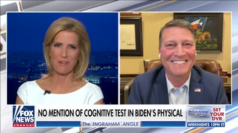 Former Obama Doctor: Why Didn't Biden Take a Cognitive Test?