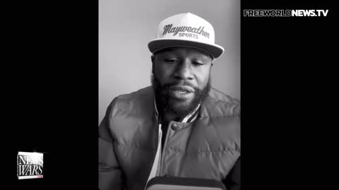 Floyd Mayweather GIVES Positive Message For Medical Freedom Of Choice