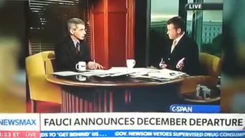 Fauci, immunization vs vaccine