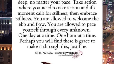 Let Today Be