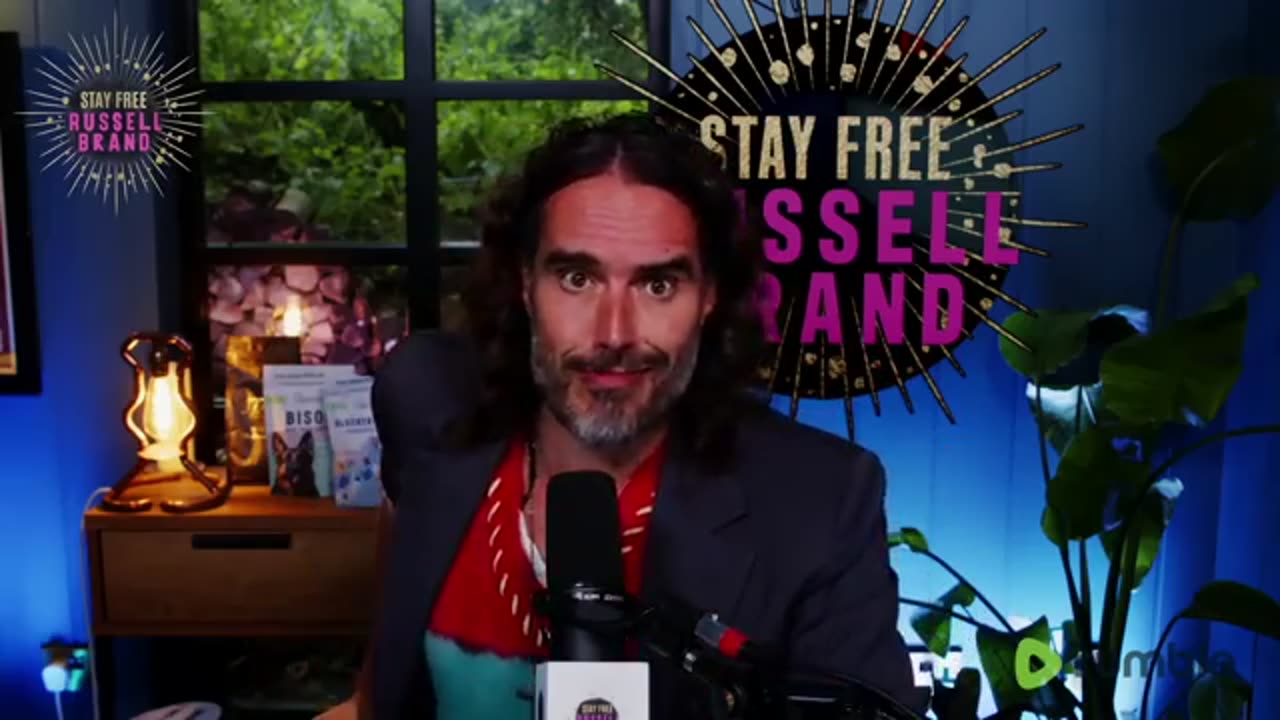 "Russell Brand's Best Comedy Moments: [Event/Theme]"