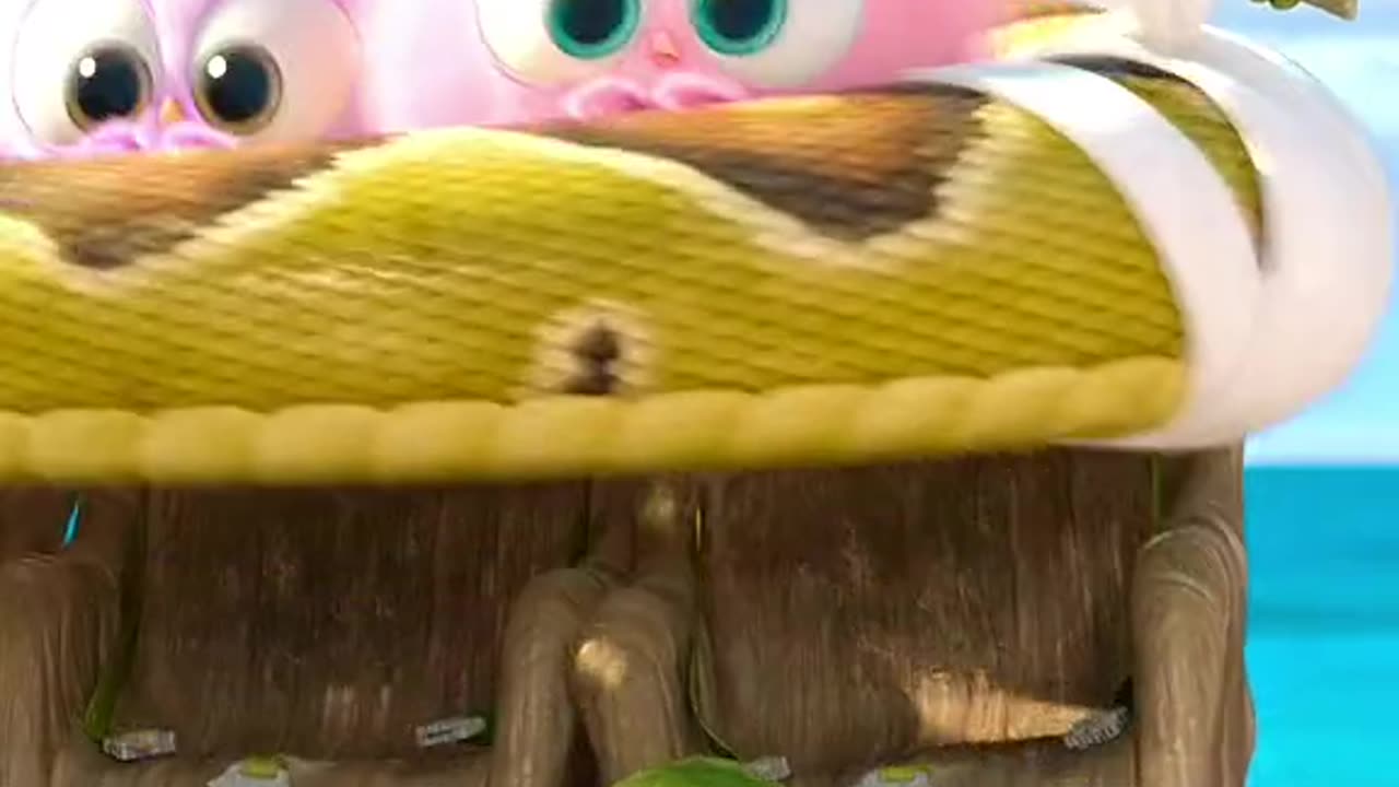 Cartoon short