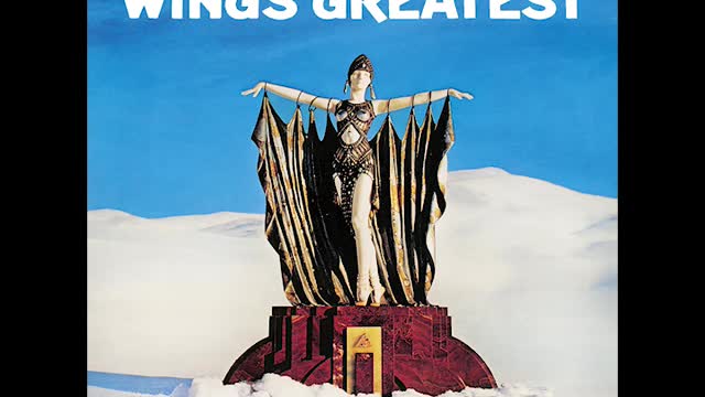 WINGS GREATEST HITS