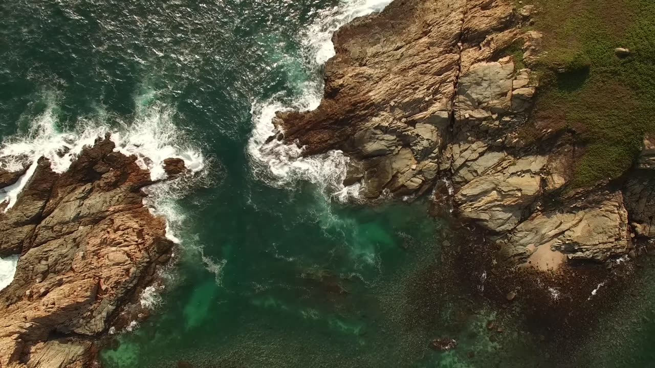 4k Video Ultra HD, Beauty Drone Aerial View