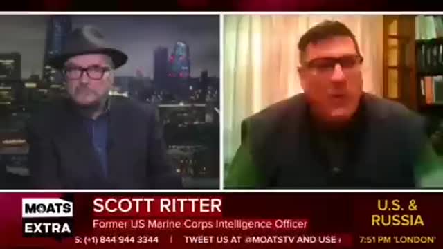 Former US military intelligence officer on the Nazi regiments in Ukraine