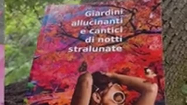 Tra i loti dell'Om, Delirium e Giardini allucinanti e cantici di notti stralunate di Postremo Vate