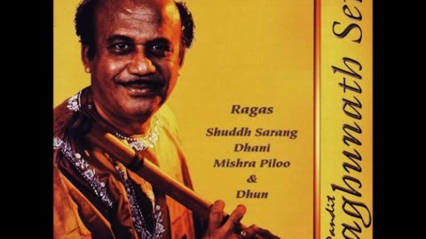 RAGHUNATH SETH - CD RAGAS