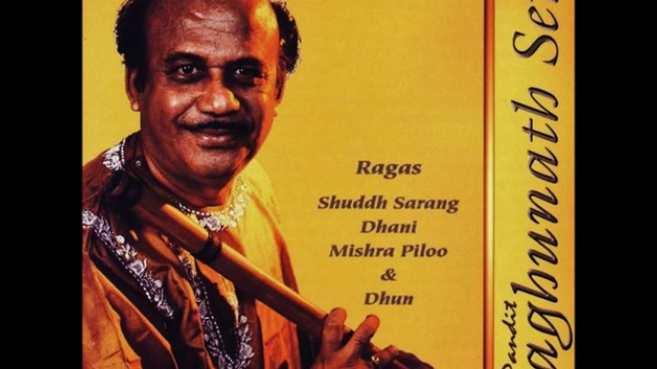 RAGHUNATH SETH - CD RAGAS