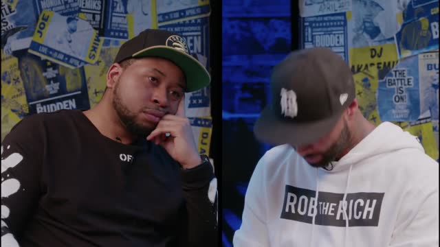 Joe Budden sigh when Lil Yachty sips drink (Everyday Struggle)