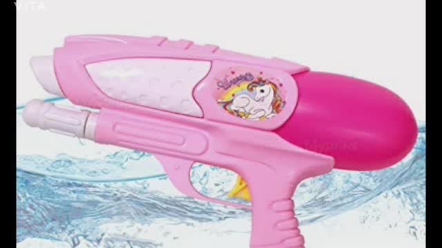 Holi Kids Water Gun