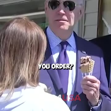 That’s my president Donald Trump , he takes no BS