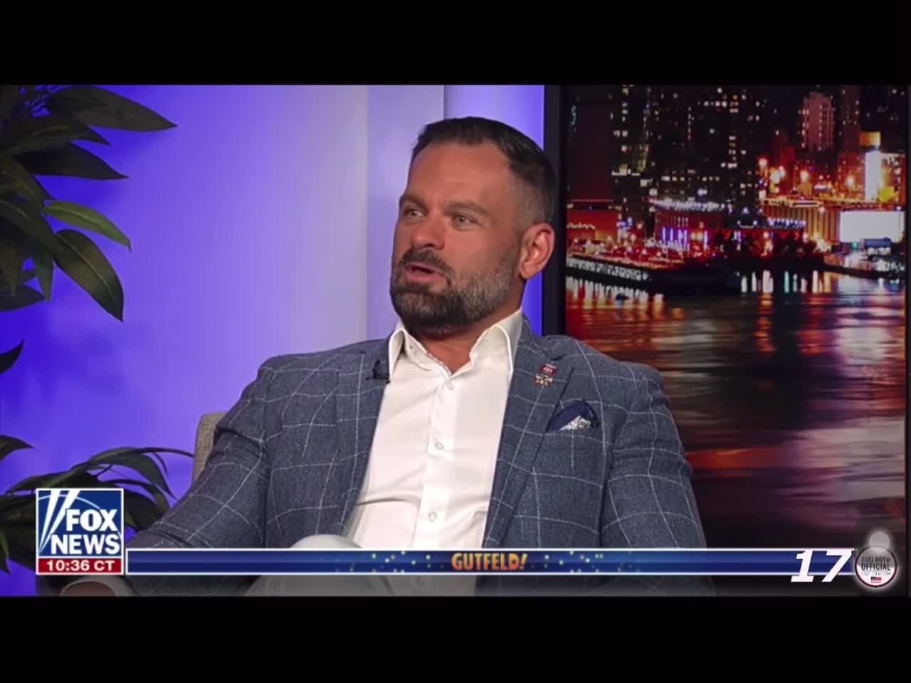 Cory Mills on the Greg Gutfeld