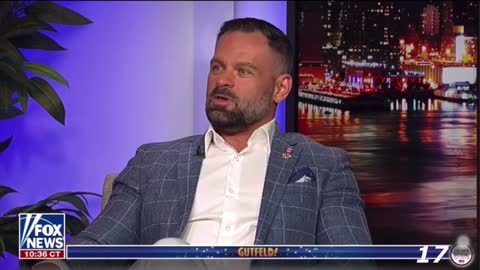 Cory Mills on the Greg Gutfeld