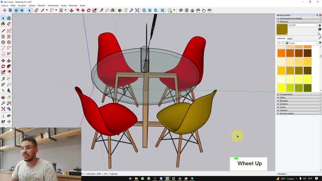 Aula 03 - Sketchup e Layout