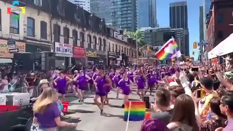 Pride Parade - Toronto