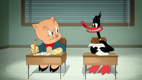 Looney Tunes | The Final Exams