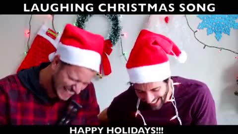 Laughing jingle bell