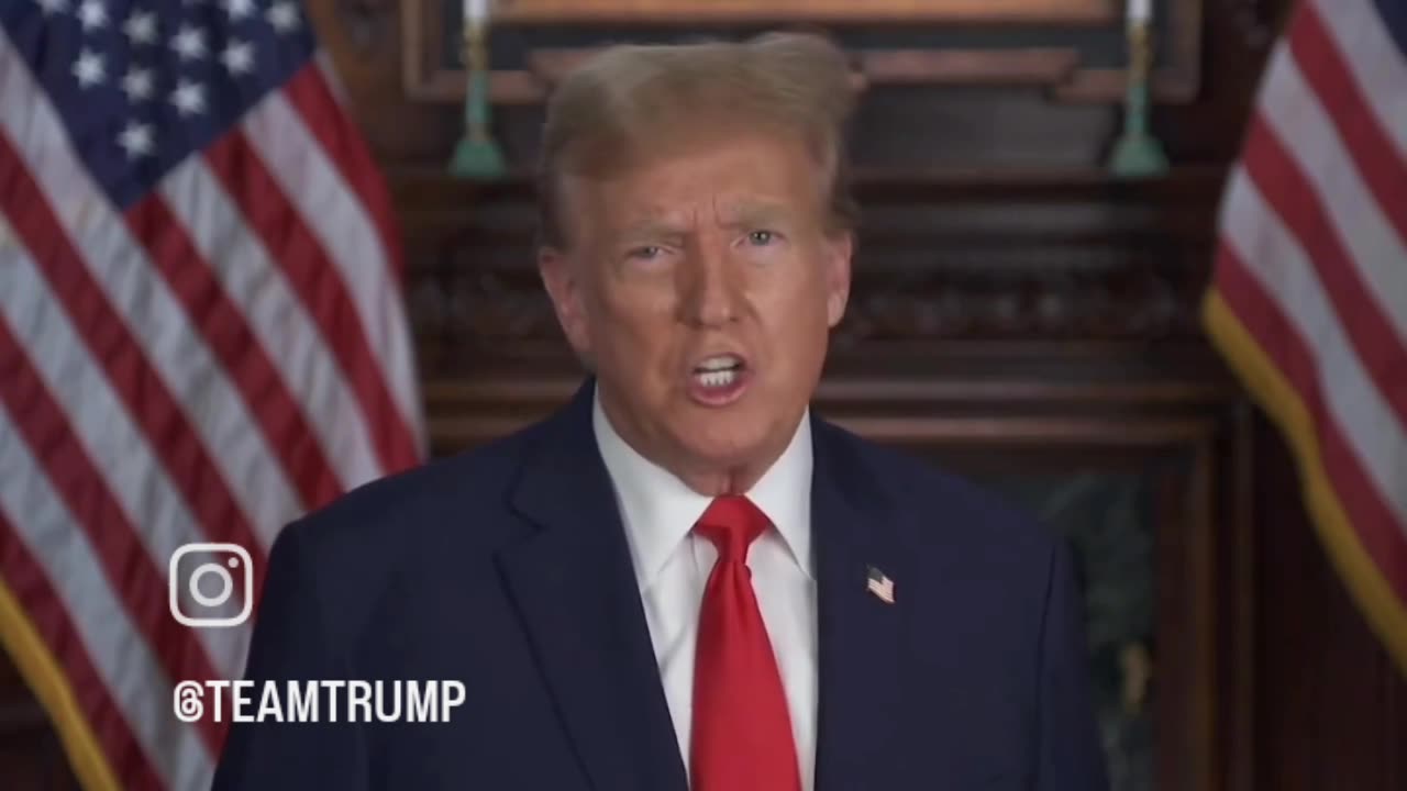 Trump: Anytime,Anywhere,Anyplace