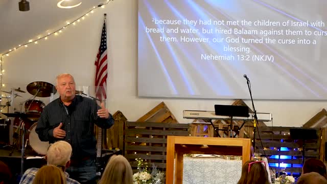 Mountain High Chapel Ed Shirley "Resurrection Day" 04-17-2022