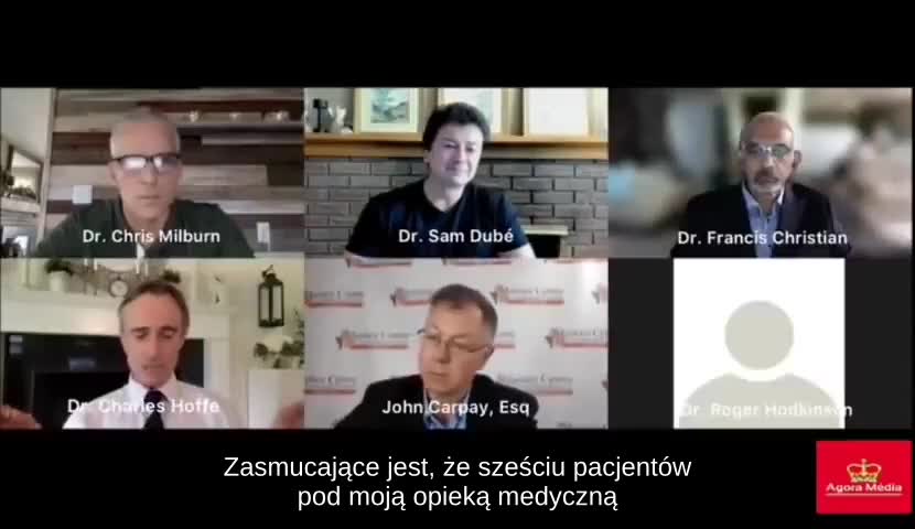 DR CHARLES HOFFE SZCZEPIONKI ZABIJĄ WIĘKSZOŚĆ LUDZI POPRZEZ NIEWYDOLNOŚĆ SERCA [napisy PL]