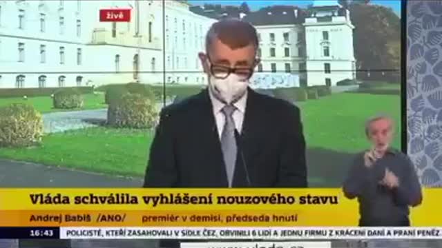 Sami se usvědčili ze lži a šíření dezinformací! Zde je důkaz!