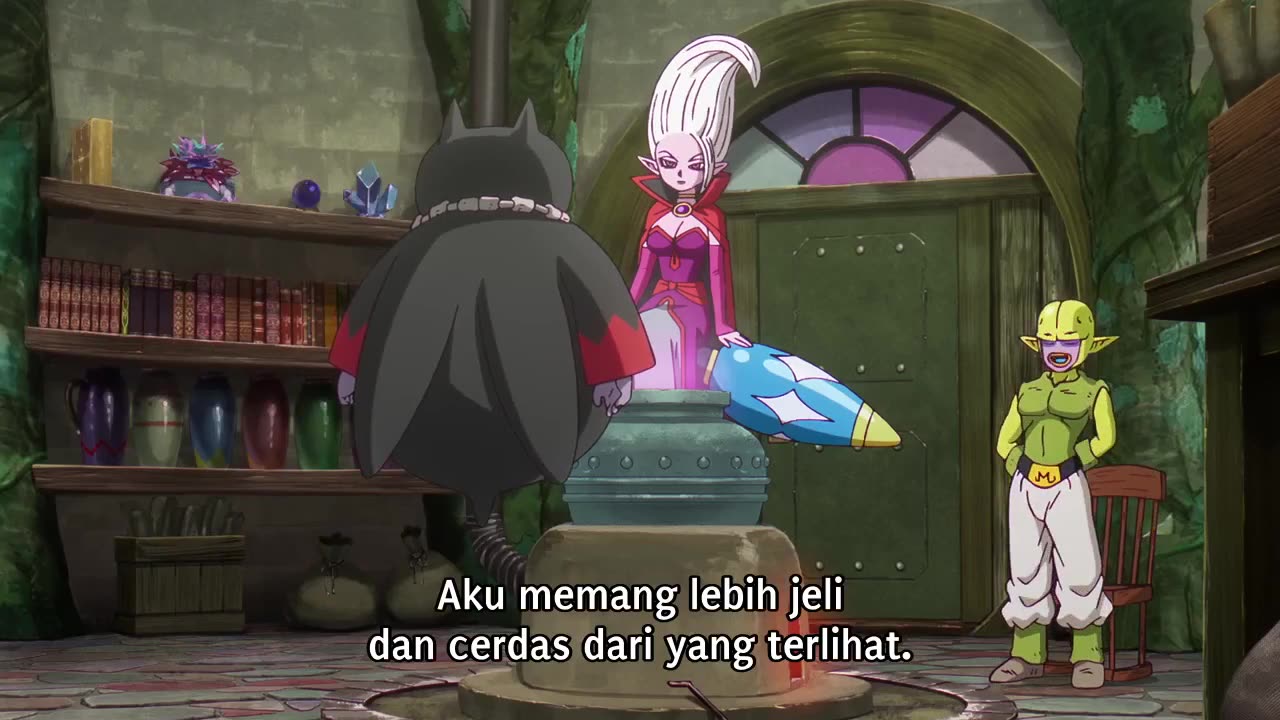 Dragon ball daima episode 11 sub indo