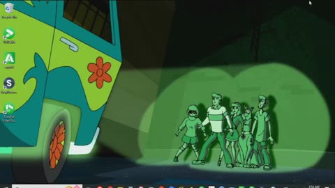 What's New Scooby Doo Episode 5 It's Mean, It's Green, It's the Mystery Machine Review