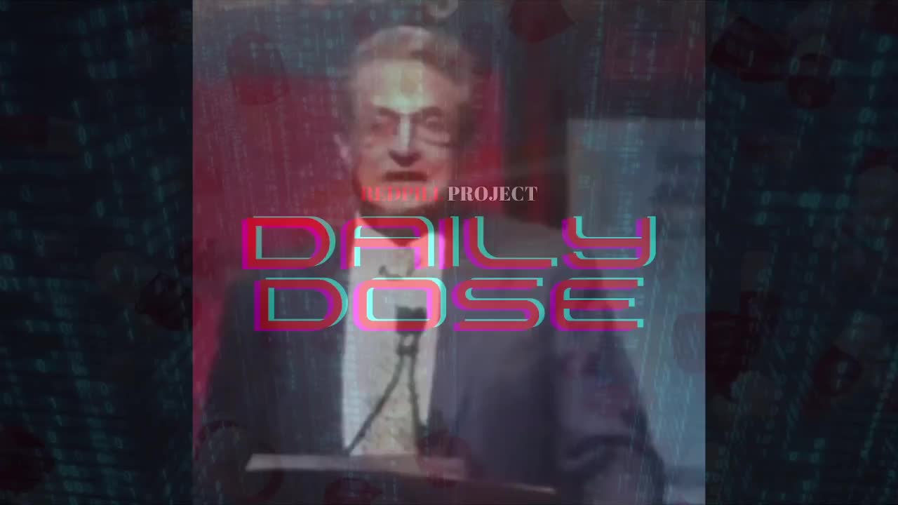 Redpill Project Daily Dose Episode 219 | Tyranny Inbound | The Most Important Hour of Your Day