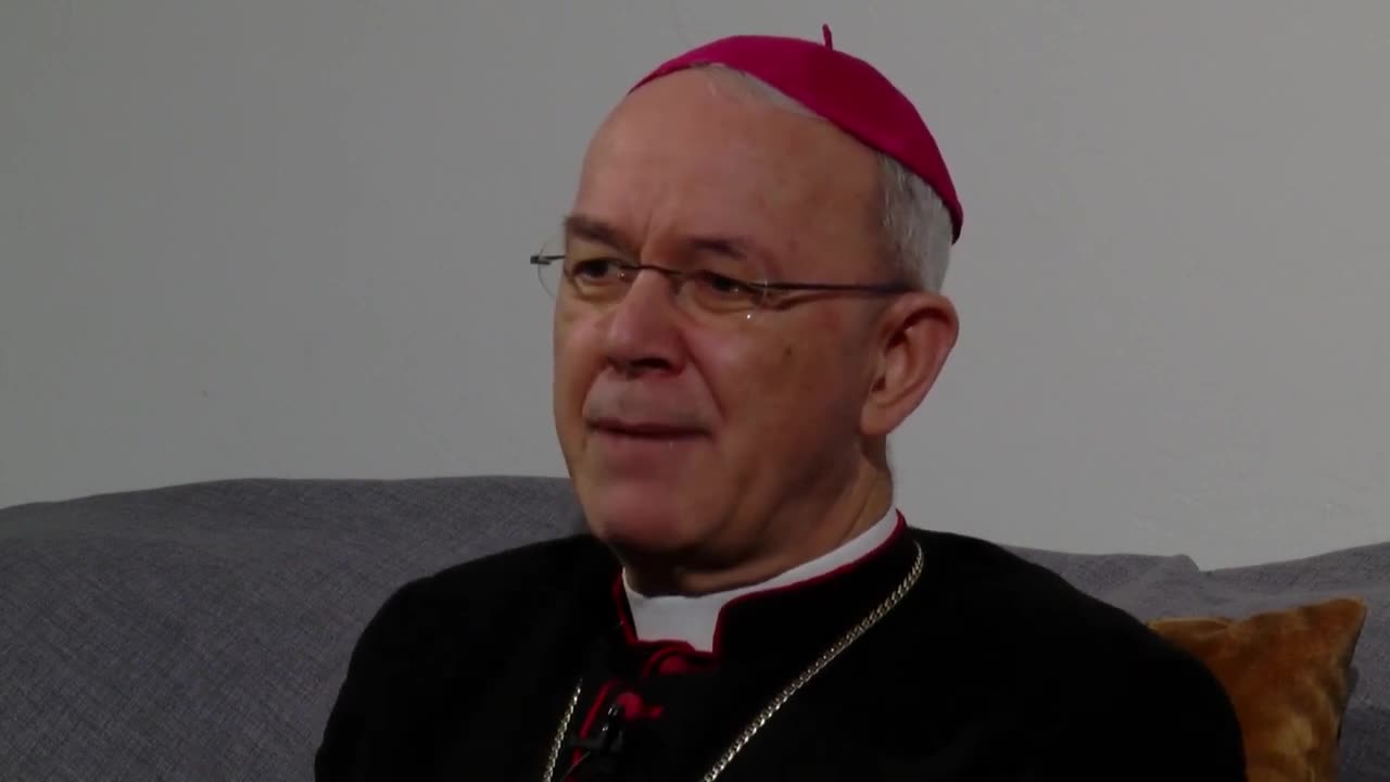 Bishop Athanasius Schneider on the Roman Mass and Traditionis Custodes