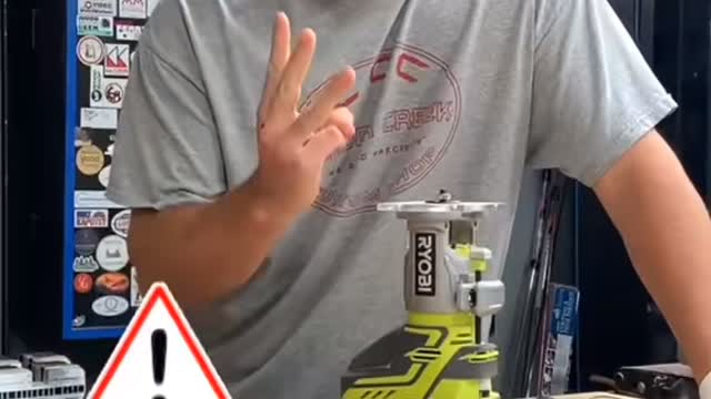 Multiple Passes with a Router SAVES MISTAKES!