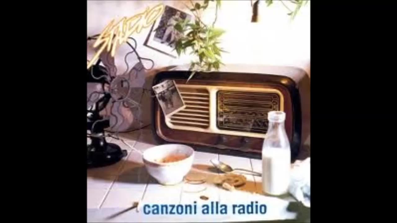 STADIO---CANZONI ALLA RADIO